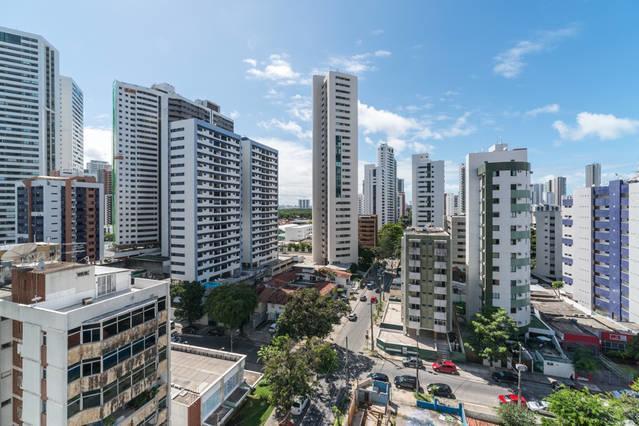Classic Golden Point - Boa Viagem Recife Pokoj fotografie